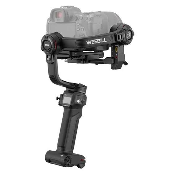 Aksesoris Gimbal Stabilizer