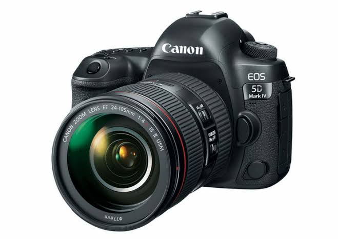 Kamera Canon EOS 80D